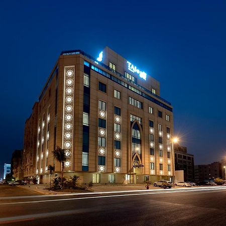 Taj Jeddah Hotel Apartment Exterior photo