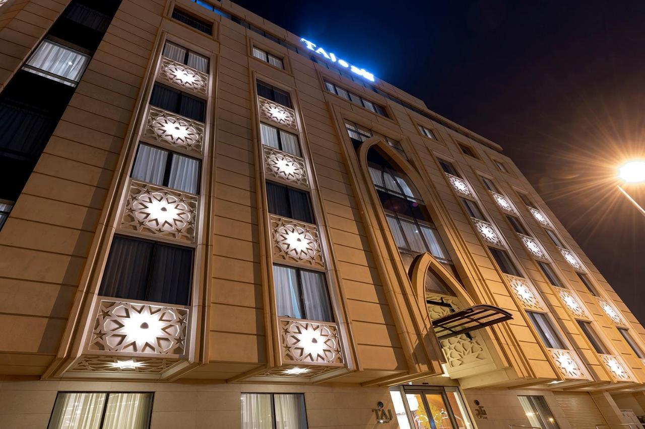 Taj Jeddah Hotel Apartment Exterior photo